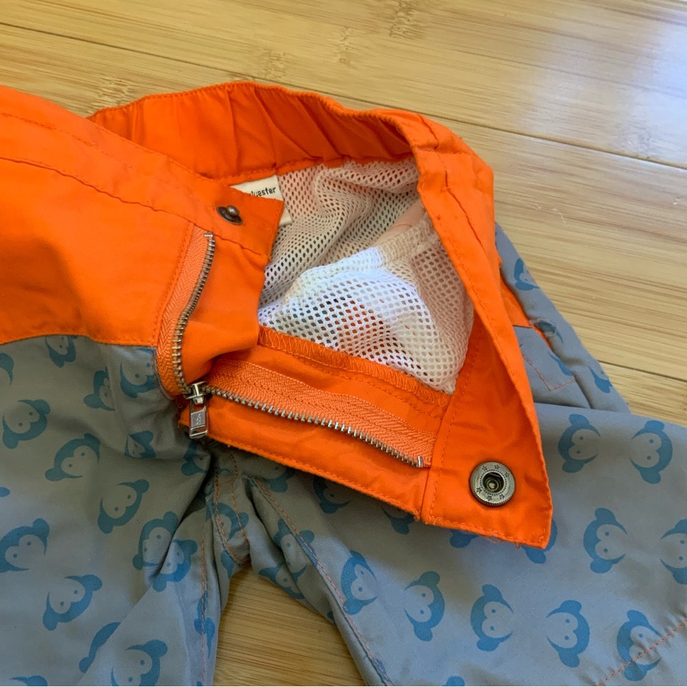 Appaman Logo Swim Shorts 2T - Picture 5 of 10